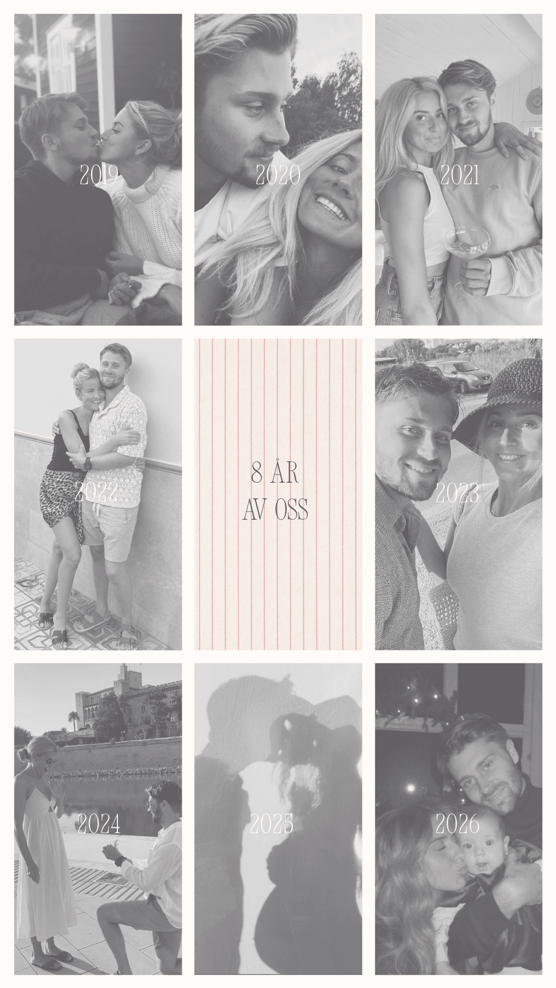 Picture with memories